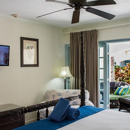 Savannah Beach Club Hotel Bridgetown Exterior foto